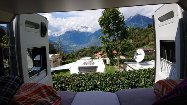 Camping Hermitage — Photo 6