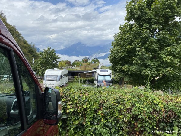 Camping Hermitage — Foto 3