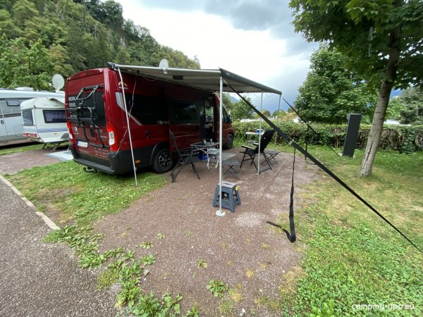 Camping Hermitage — Foto 4