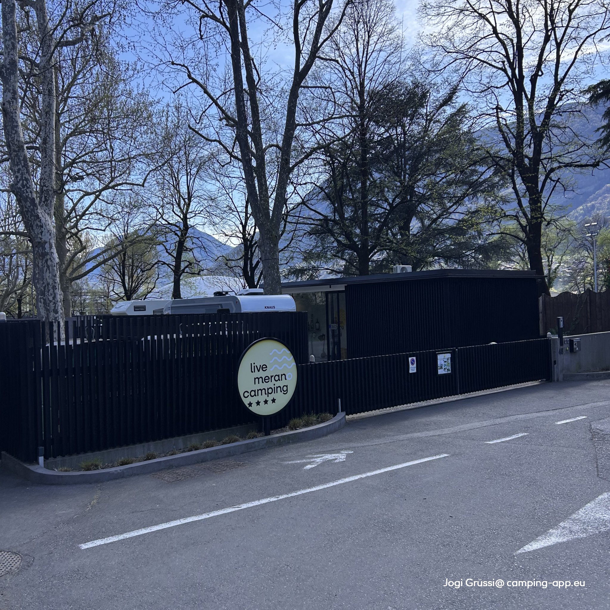 Live Merano Camping **** — Foto 2