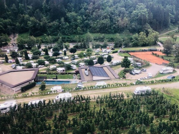 Camping Passeier Meran — Photo 2