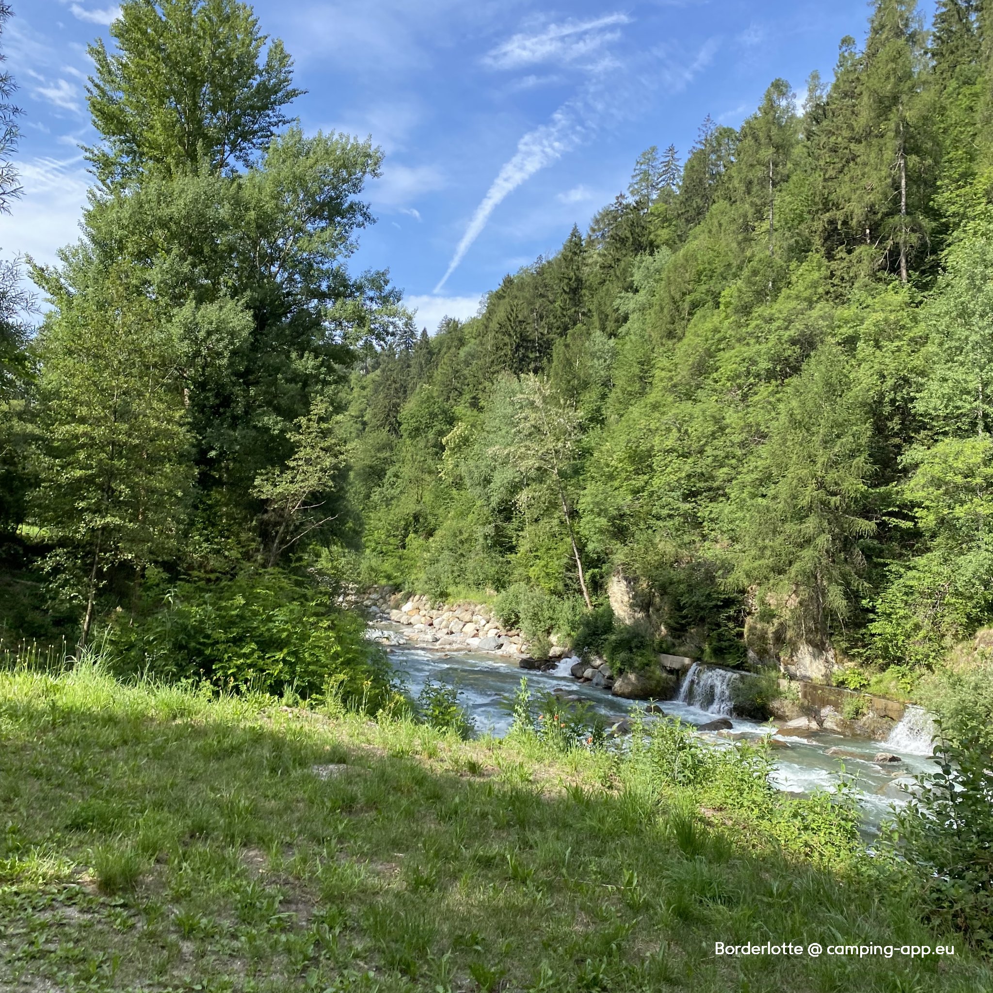 Camping Passeier Meran — Fotografie 5