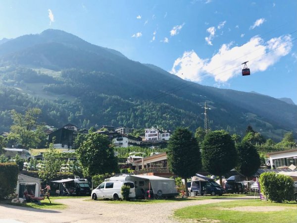 Camping Passeier Meran — Photo 5