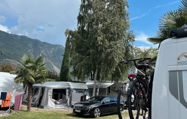 Luxus Camping Schlosshof Resort ***** — Photo 5