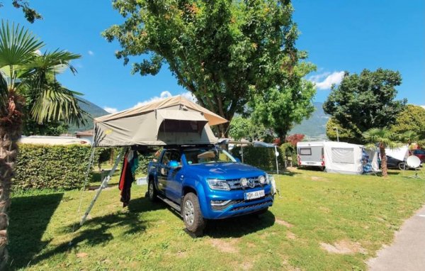 Luxus Camping Schlosshof Resort ***** — Photo 6