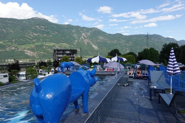 Luxus Camping Schlosshof Resort ***** — Photo 4