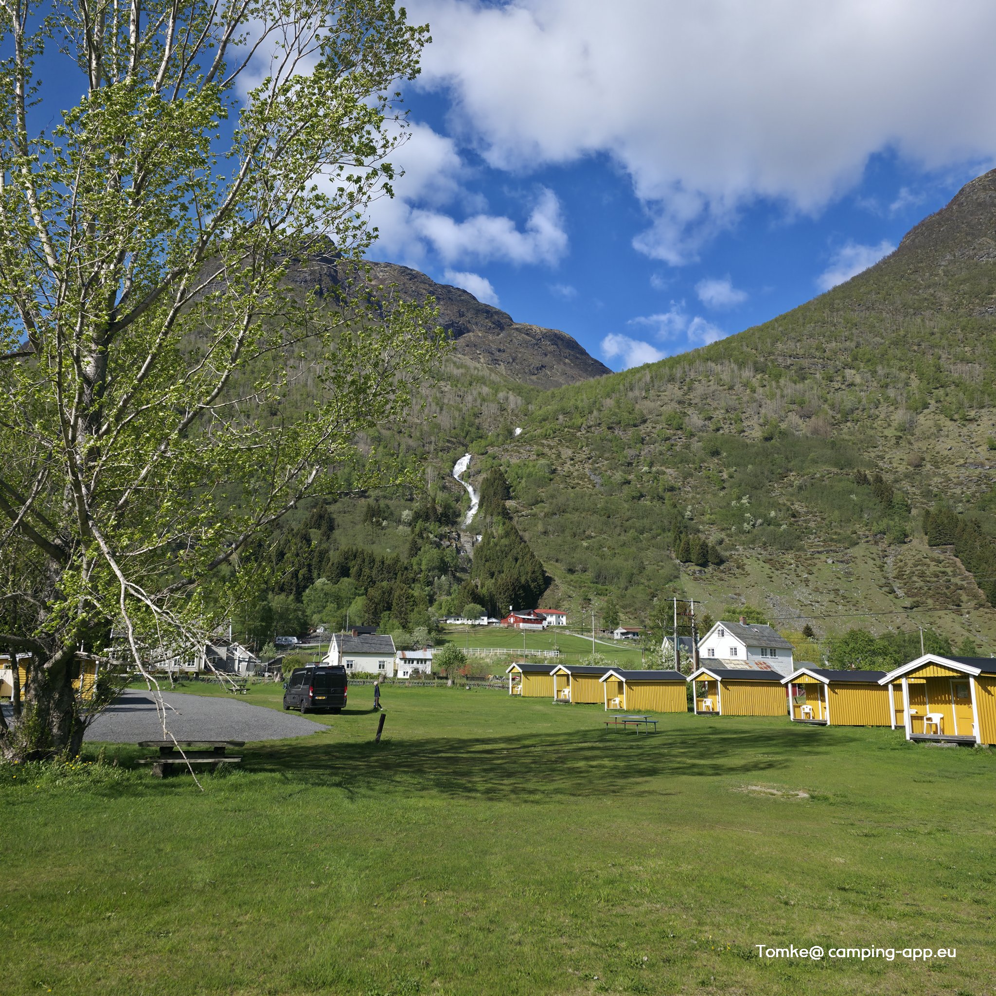 Steinklepp Camping — Foto 2