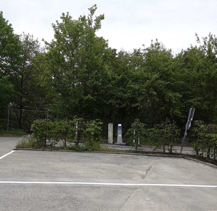 Stellplatz Balingen — Місце для кемперів in Balingen