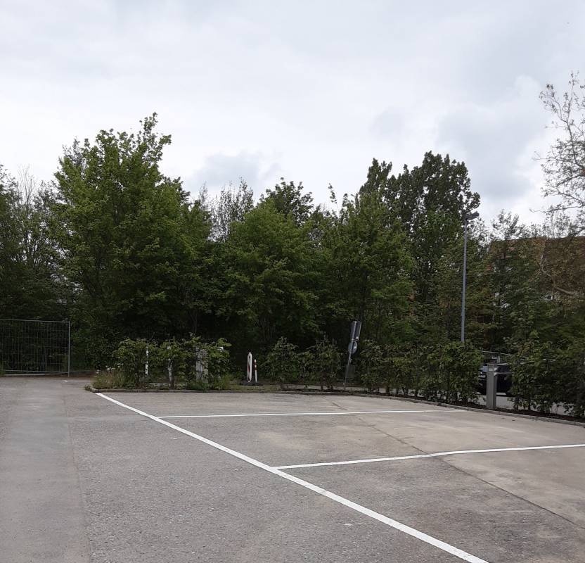 Stellplatz Balingen — Campervan Site in Balingen