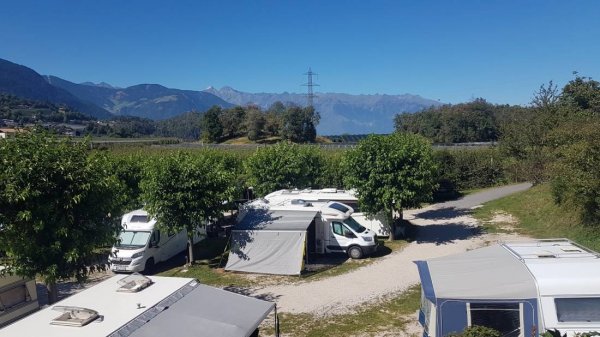 Natur Caravanpark Tisens — Photo 2