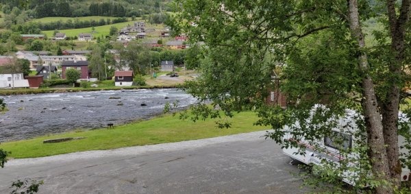 Jølvassbu Camping — Campingplads in Vassenden