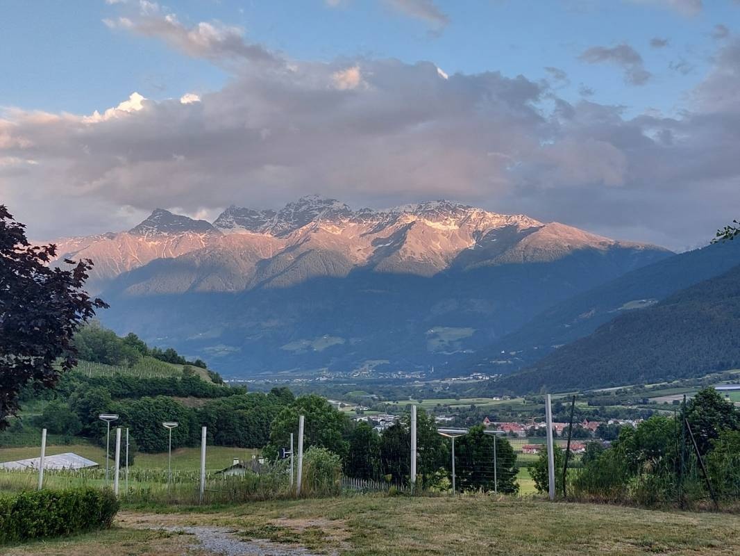 Camping Mals — Kemp in Mals