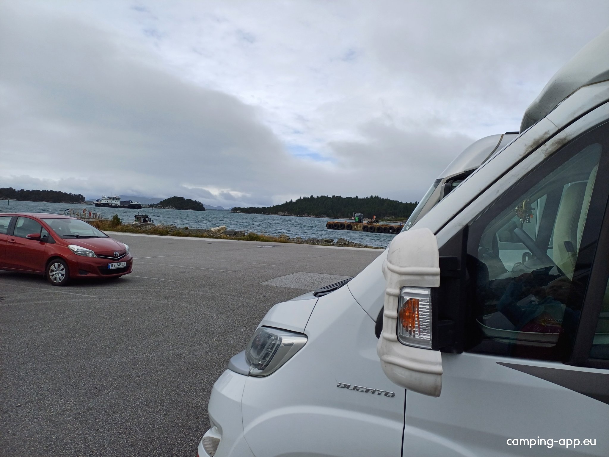 Florø Bobilplass — Bobilplass in Florø