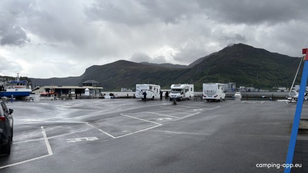 Måløy Bobilparkering — Photo 2