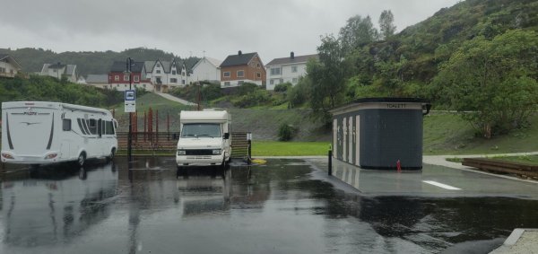 Fosnavåg Bubilparkering