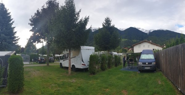 Camping Residence Sägemühle — Photo 3