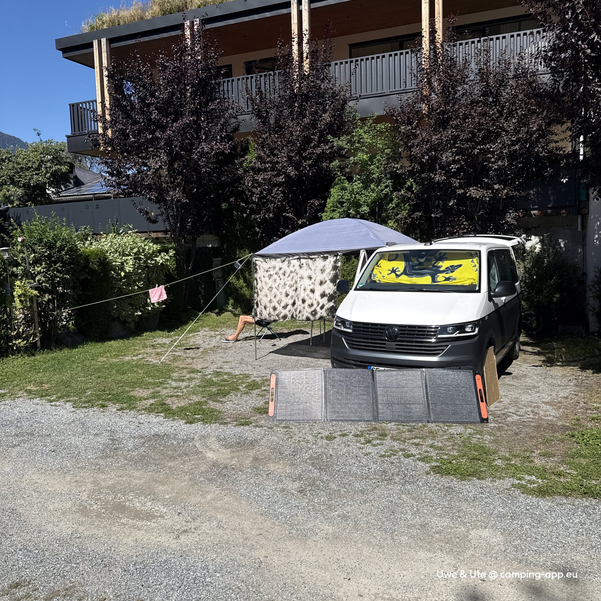 Camping Residence Sägemühle — Foto 2
