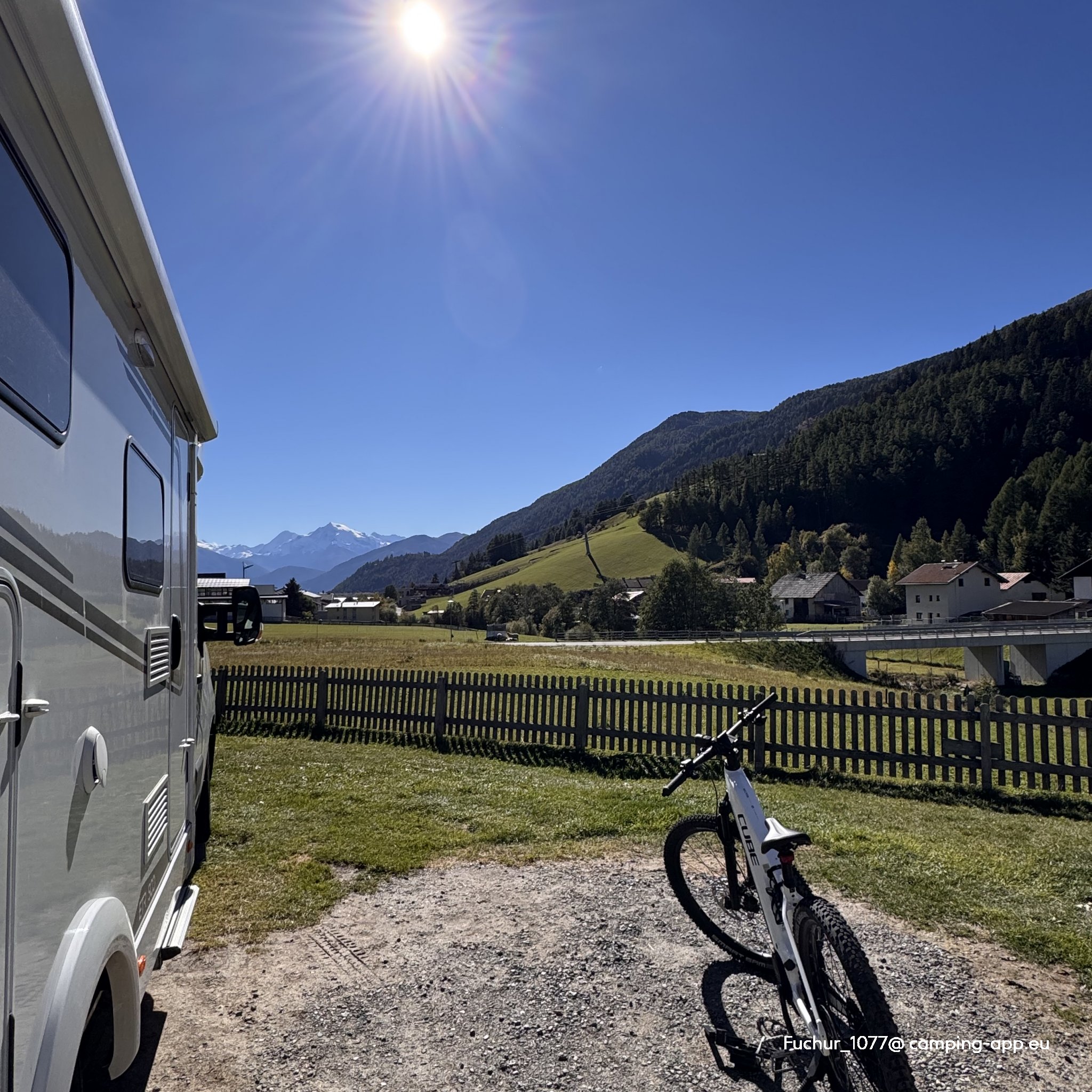 Camping Thöni — Photo 2