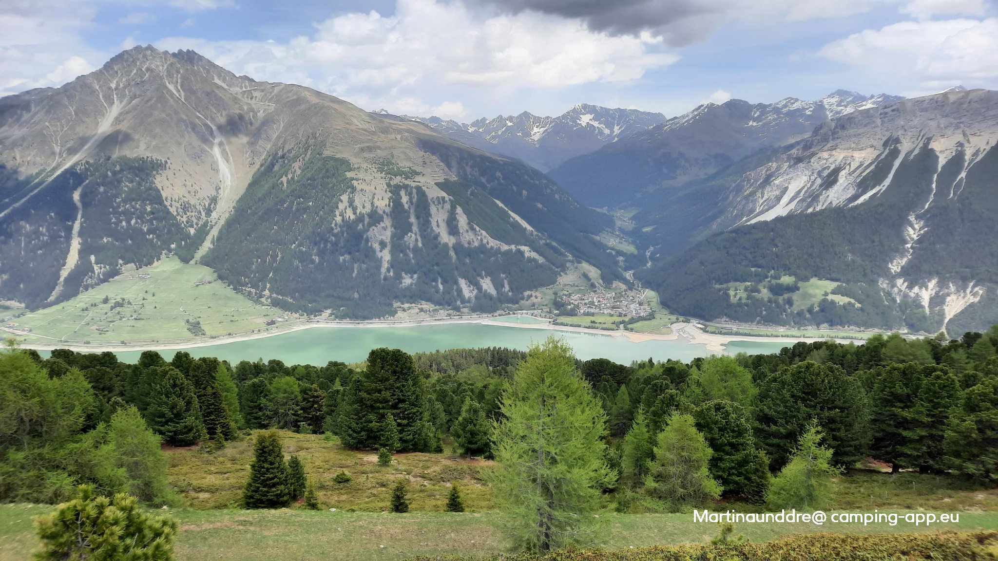 Camping zum See — Foto 3