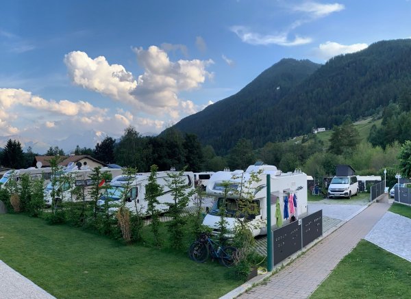 Camping zum See