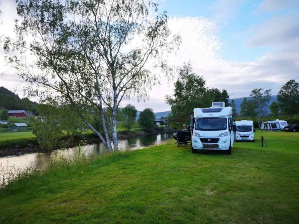 Vistdal Camping — Photo 2