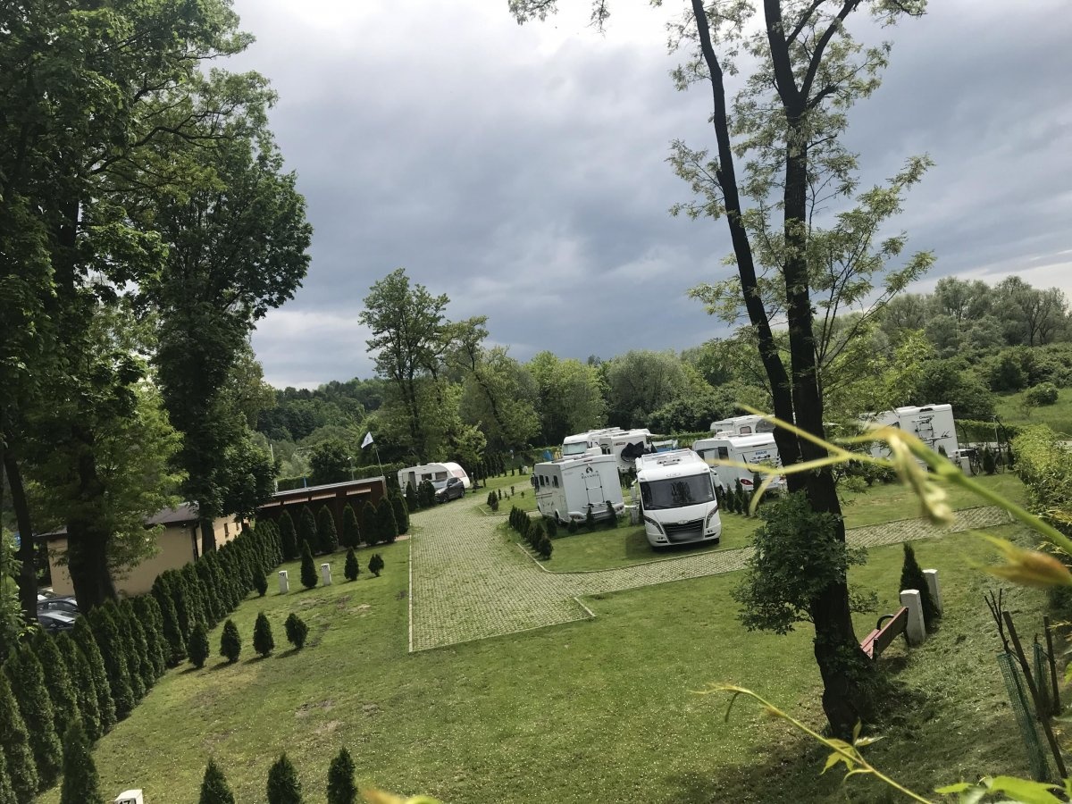 Camping Adam — Campingplatz in Kraków
