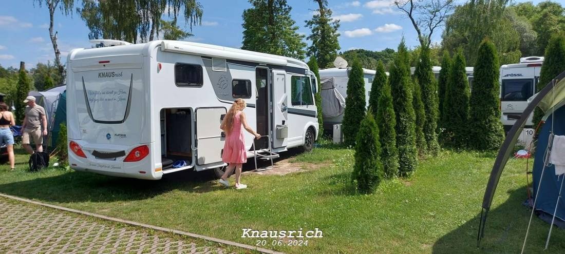 Camping Adam — Cámping in Kraków