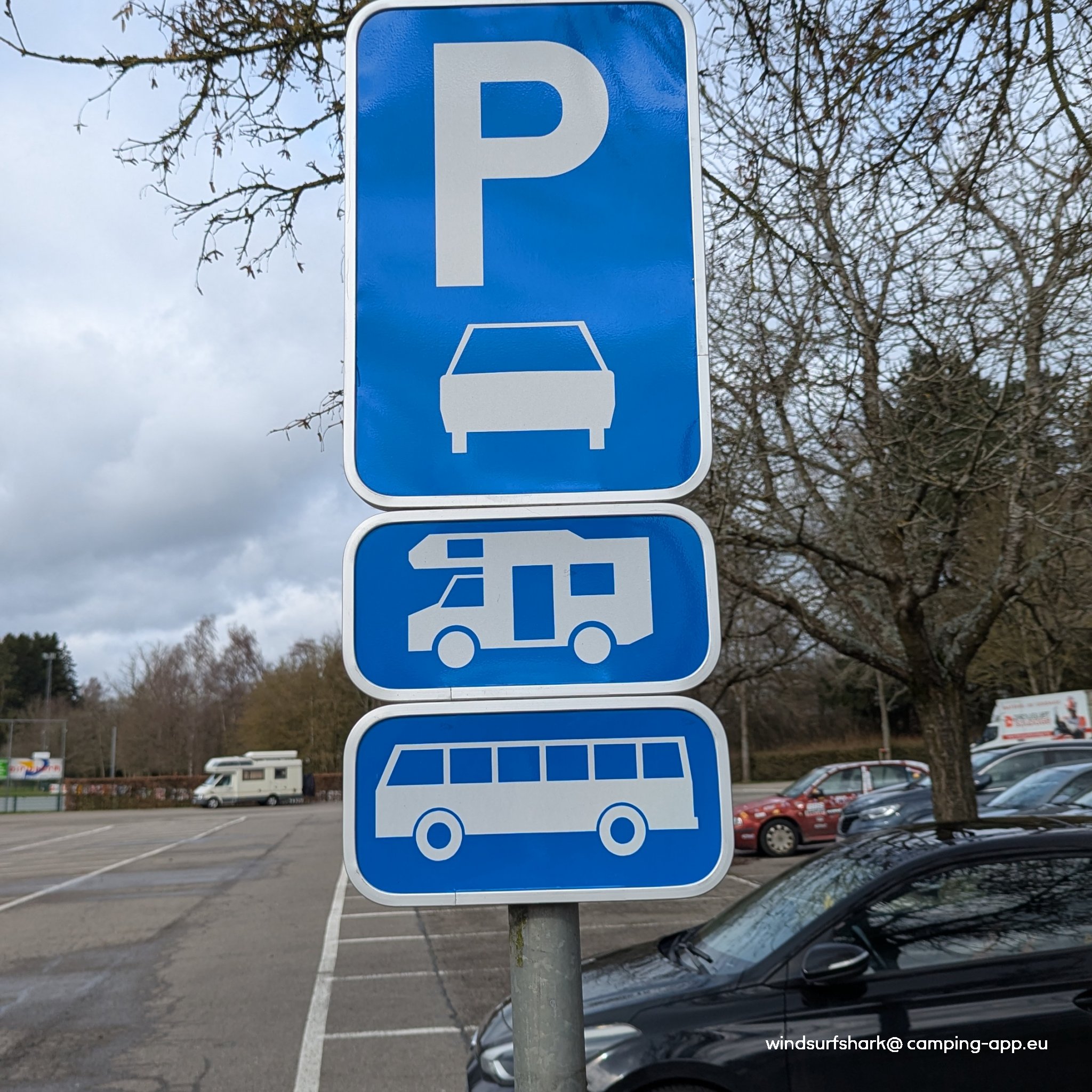 Stellplatz St. Vith — Photo 5