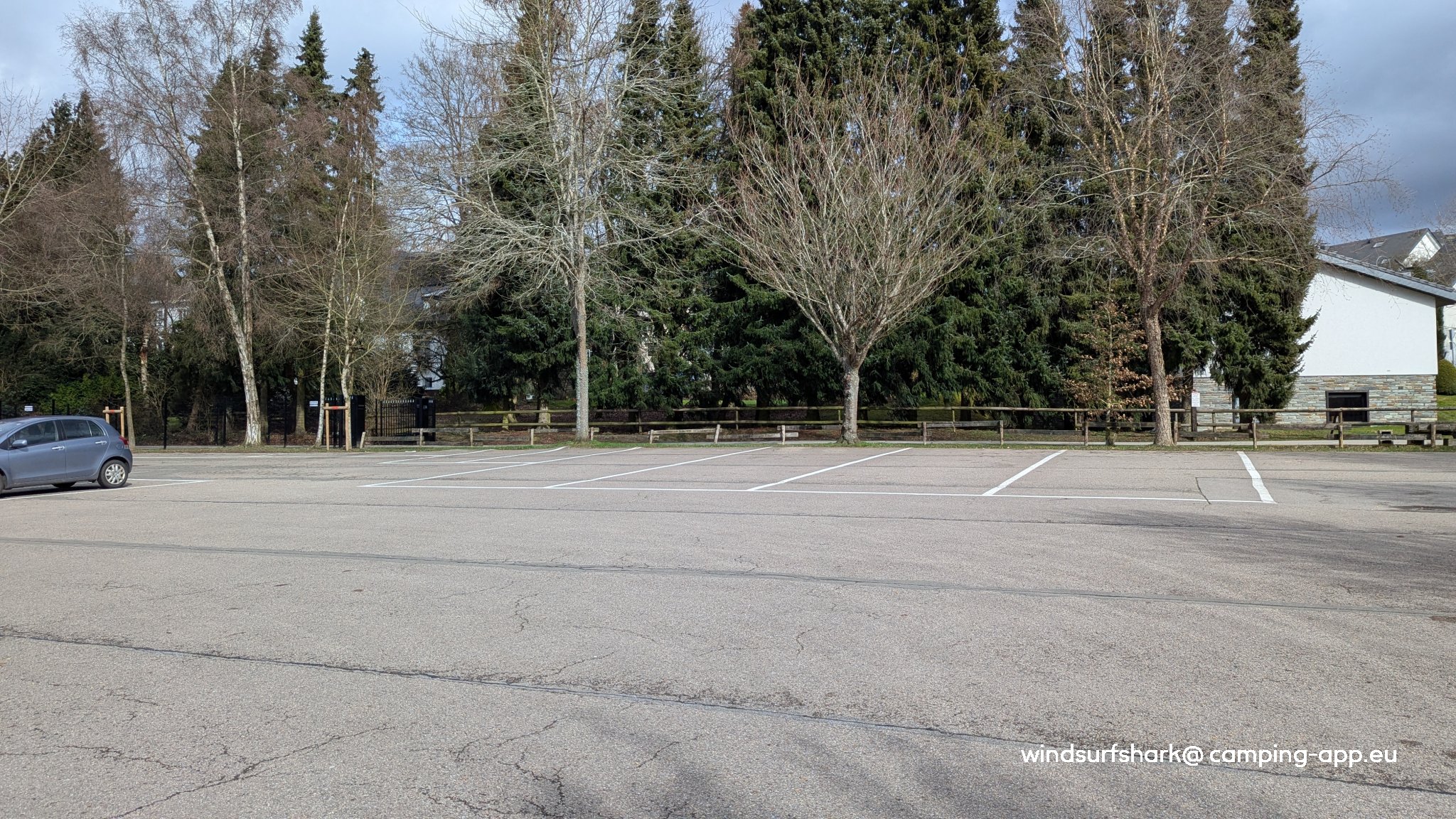 Stellplatz St. Vith — Photo 6