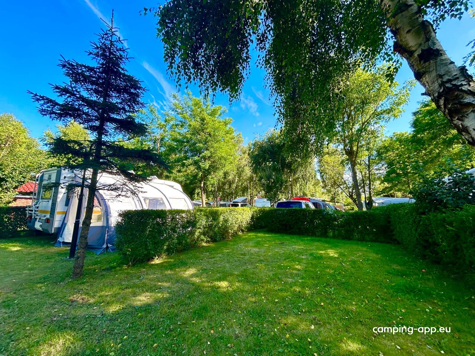 Camping Marco Polo — Foto 6