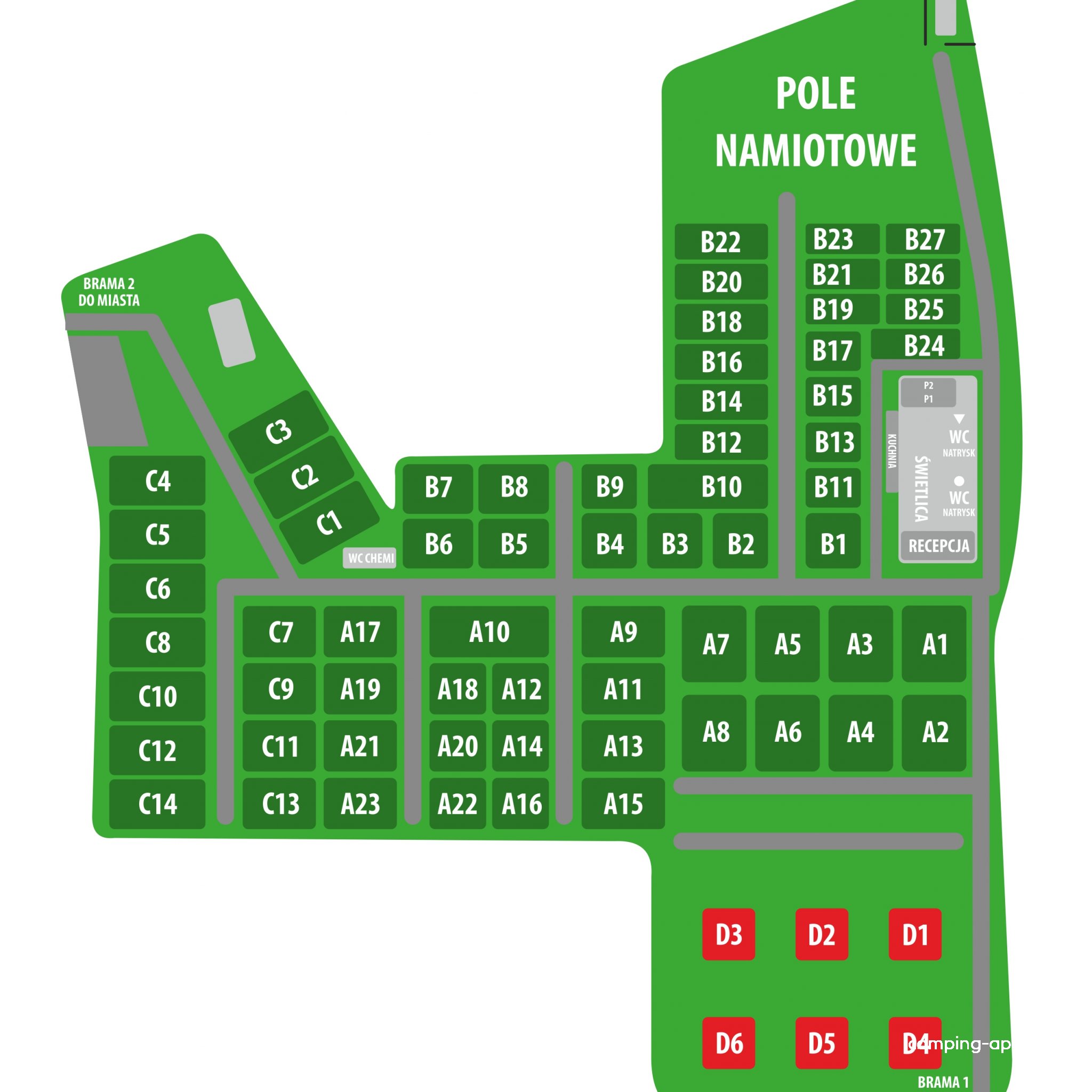 Camping Marco Polo — Foto 2