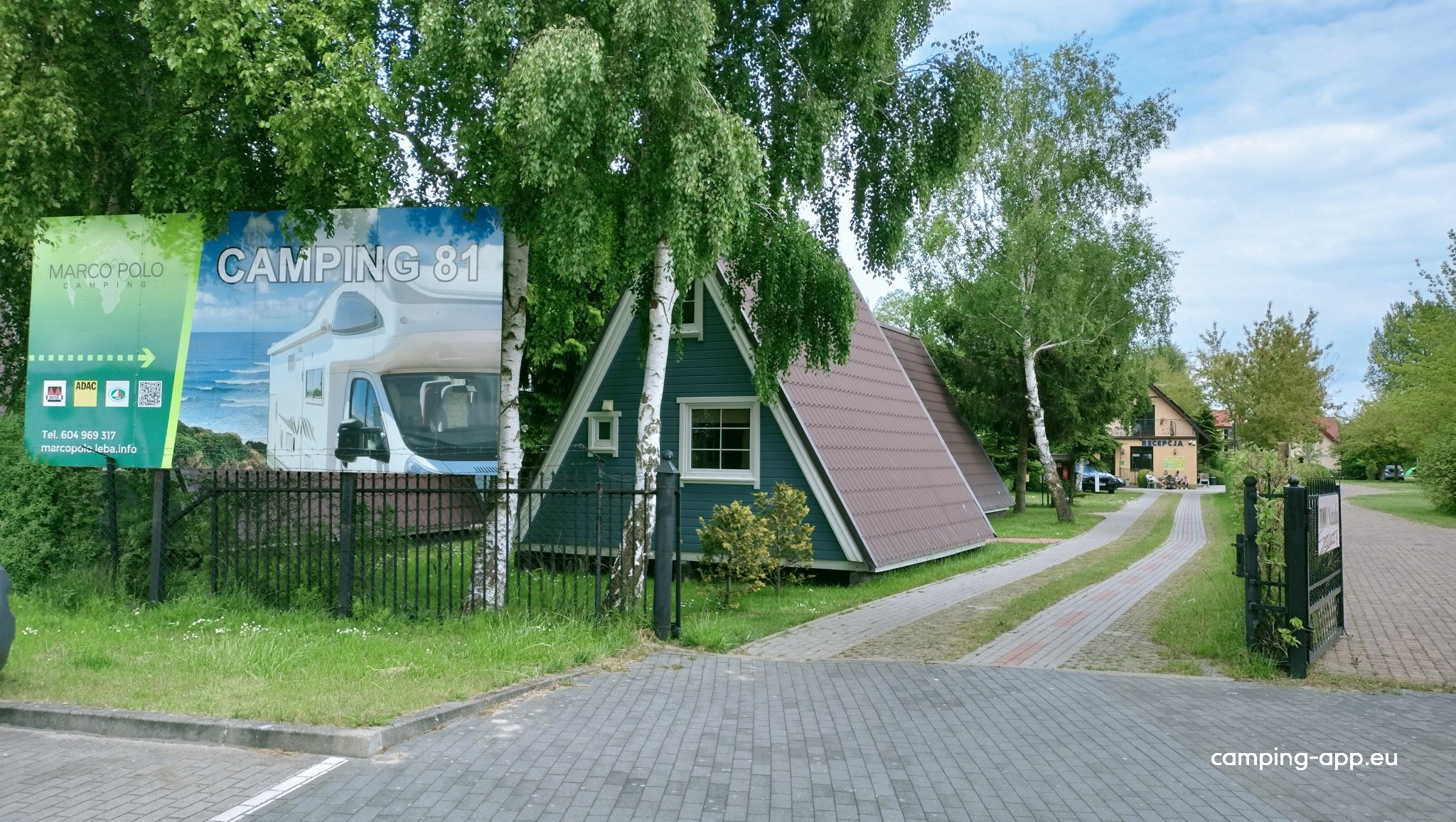 Camping Marco Polo — Foto 5