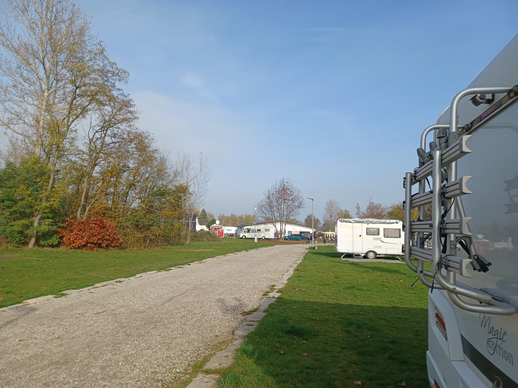 Ferienpark Goitzsche — Area da campeggio in Bitterfeld-Wolfen