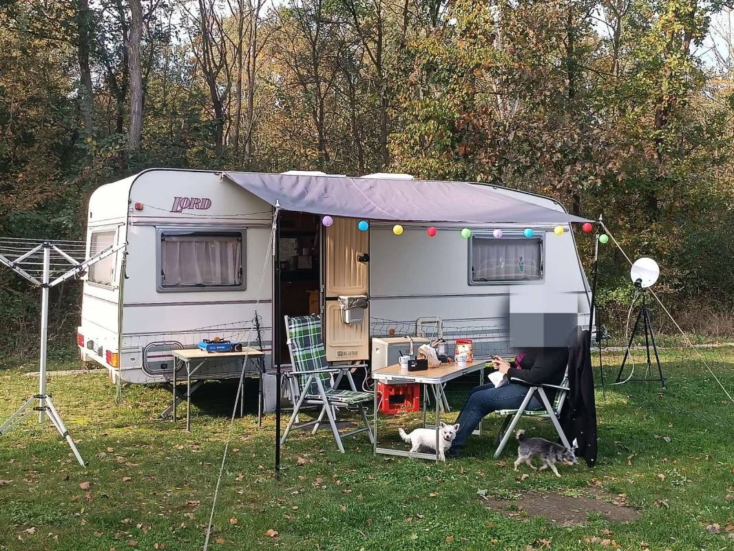 Ferienpark Goitzsche — Kemping in Bitterfeld-Wolfen