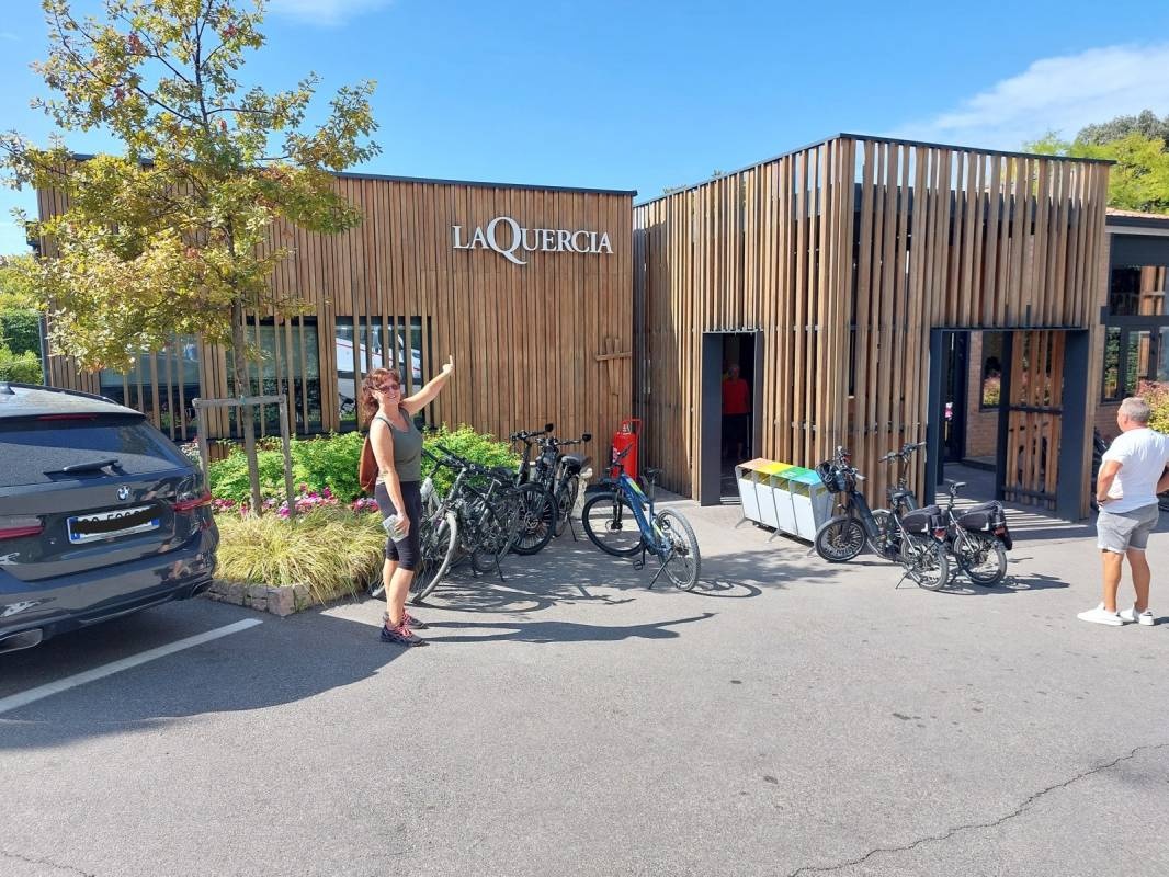 La quercia camping — 露营地 in Lazise