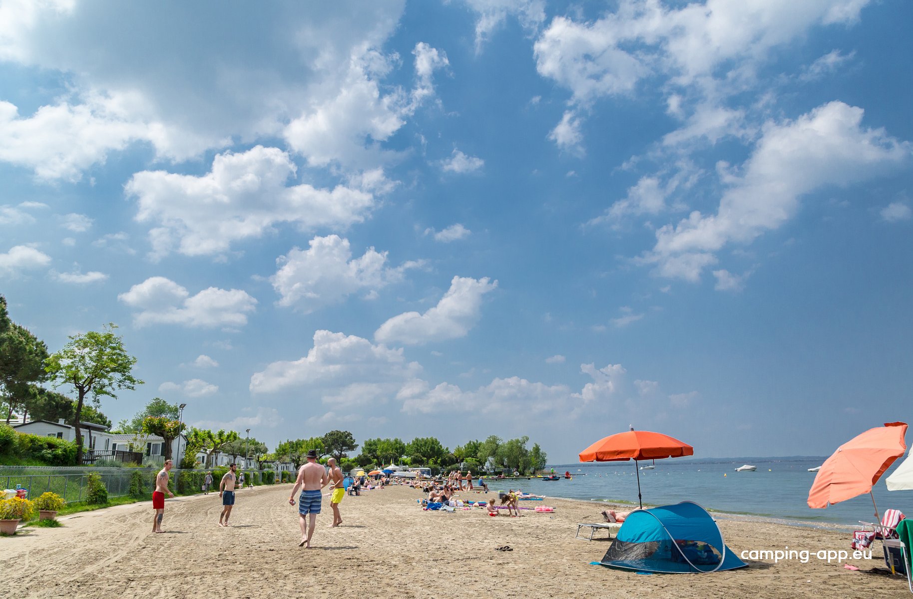 Camping Internazionale La Quercia — Photo 4