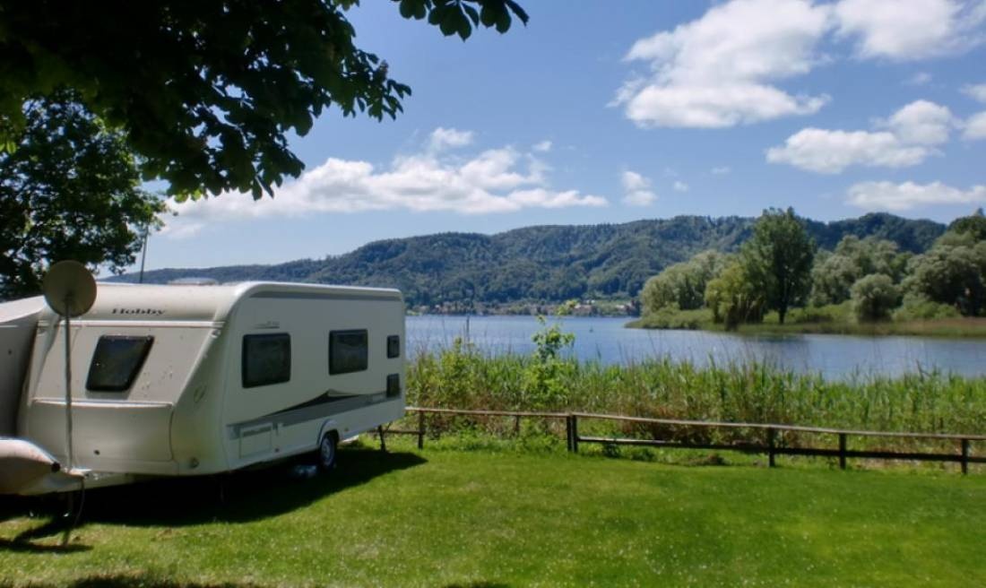 Camping Schachenhorn — 露营地 in Bodman-Ludwigshafen