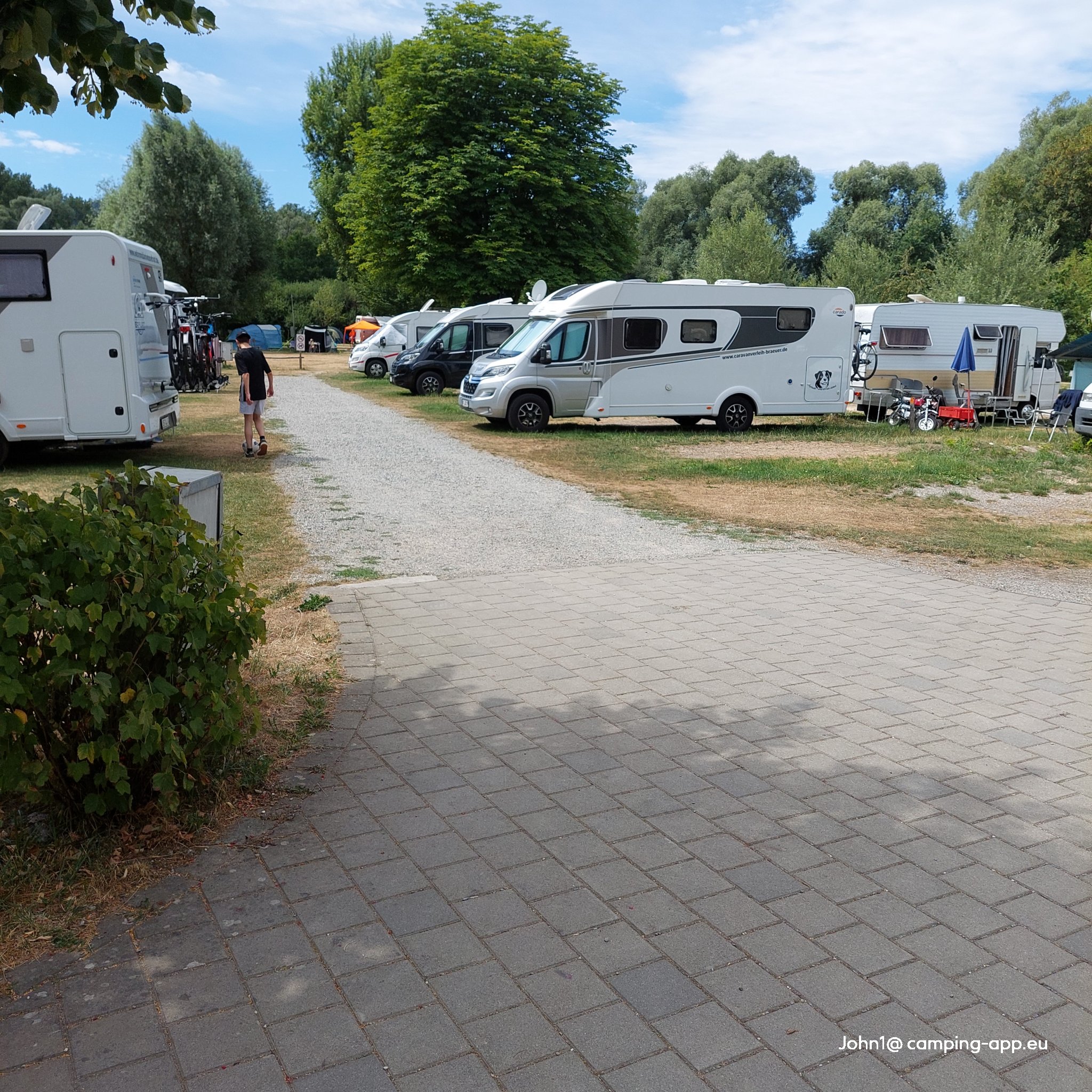 Camping Schachenhorn — Foto 3