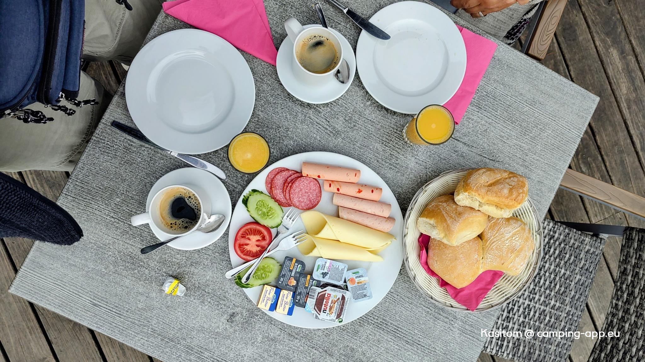 Camping Schachenhorn — Foto 2