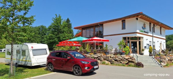 Camping Höllensteinsee — Photo 6