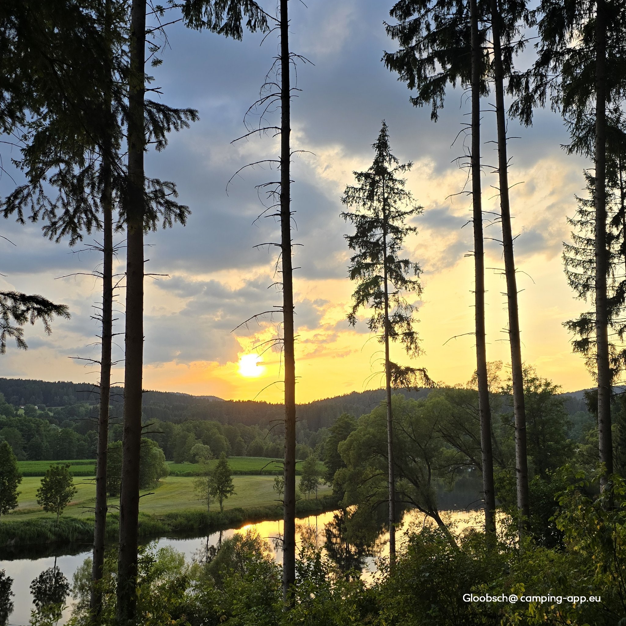 Camping Höllensteinsee — Foto 4