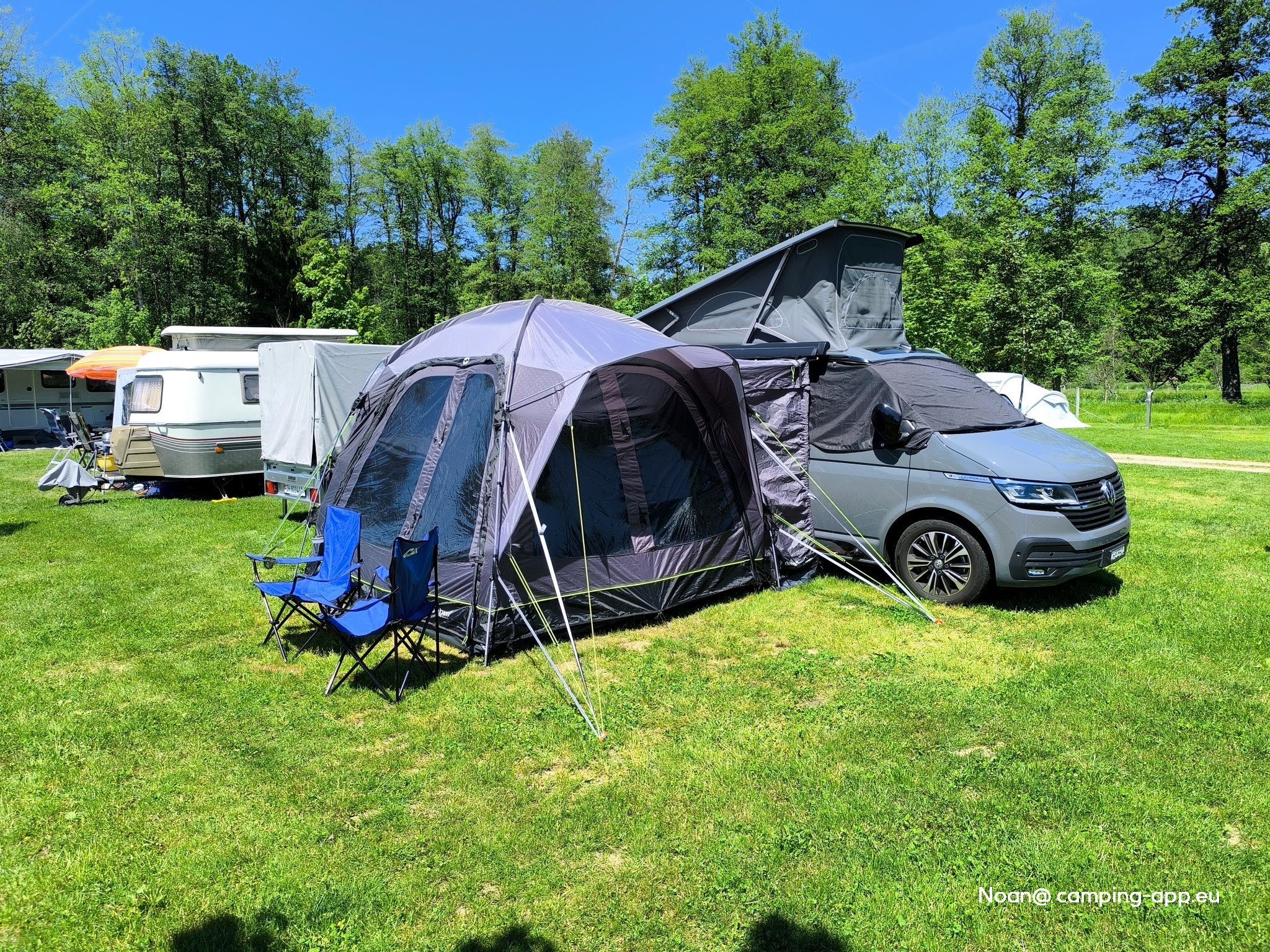 Camping Höllensteinsee — Foto 5