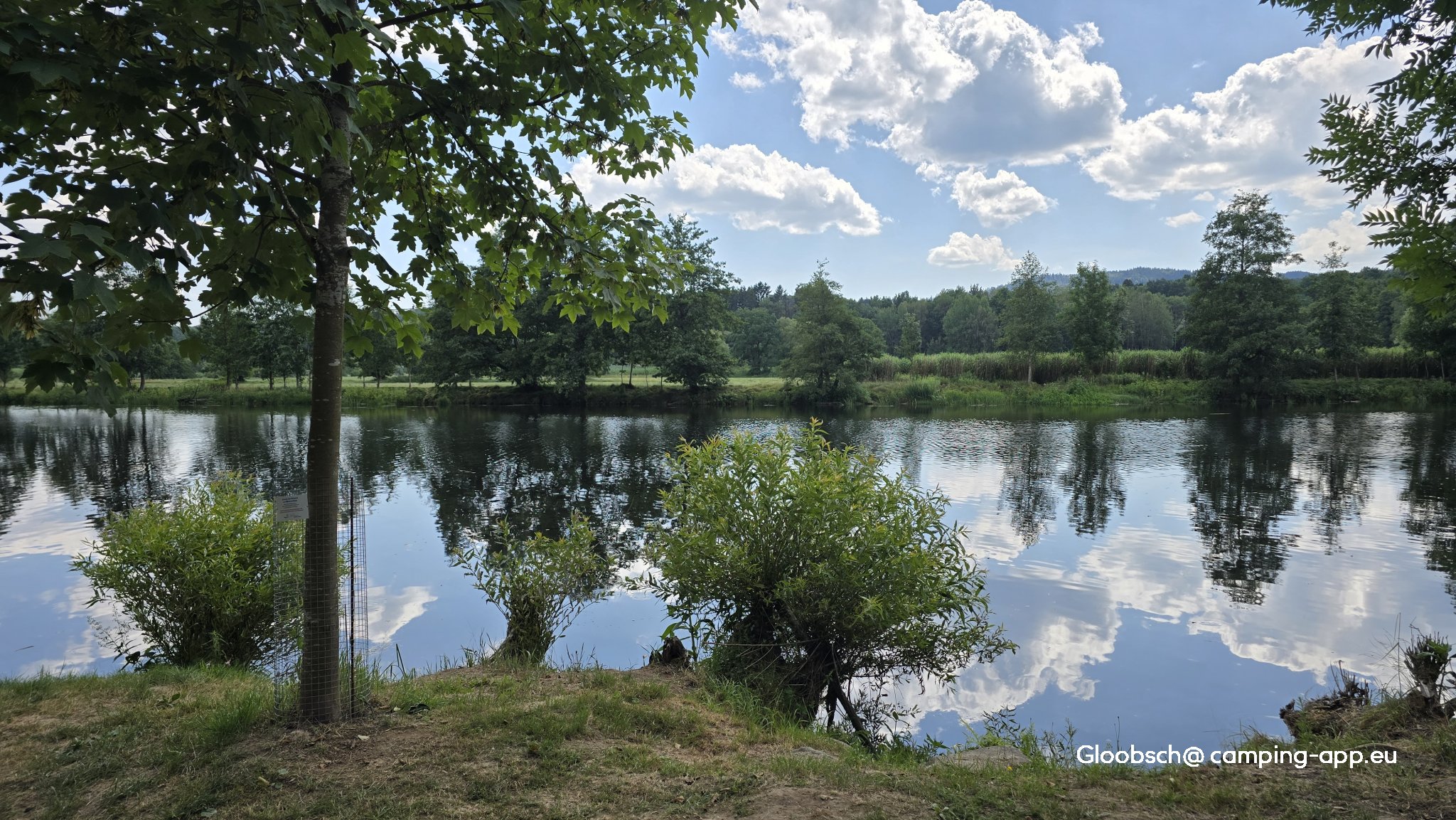 Camping Höllensteinsee — Foto 2