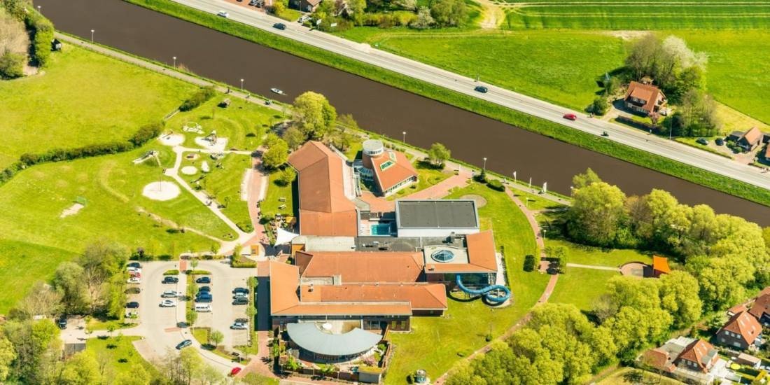 Stellplatz an der Cliner Quelle — Bobilplass in Wittmund