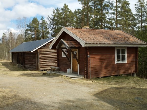 Ramsjö camping — Camping in Ramsjö