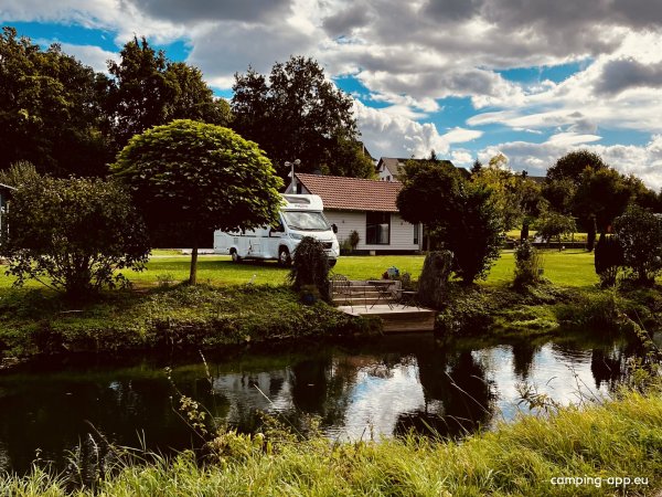 Campingplatz Diemelaue