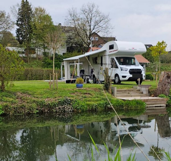Campingplatz Diemelaue — Photo 3