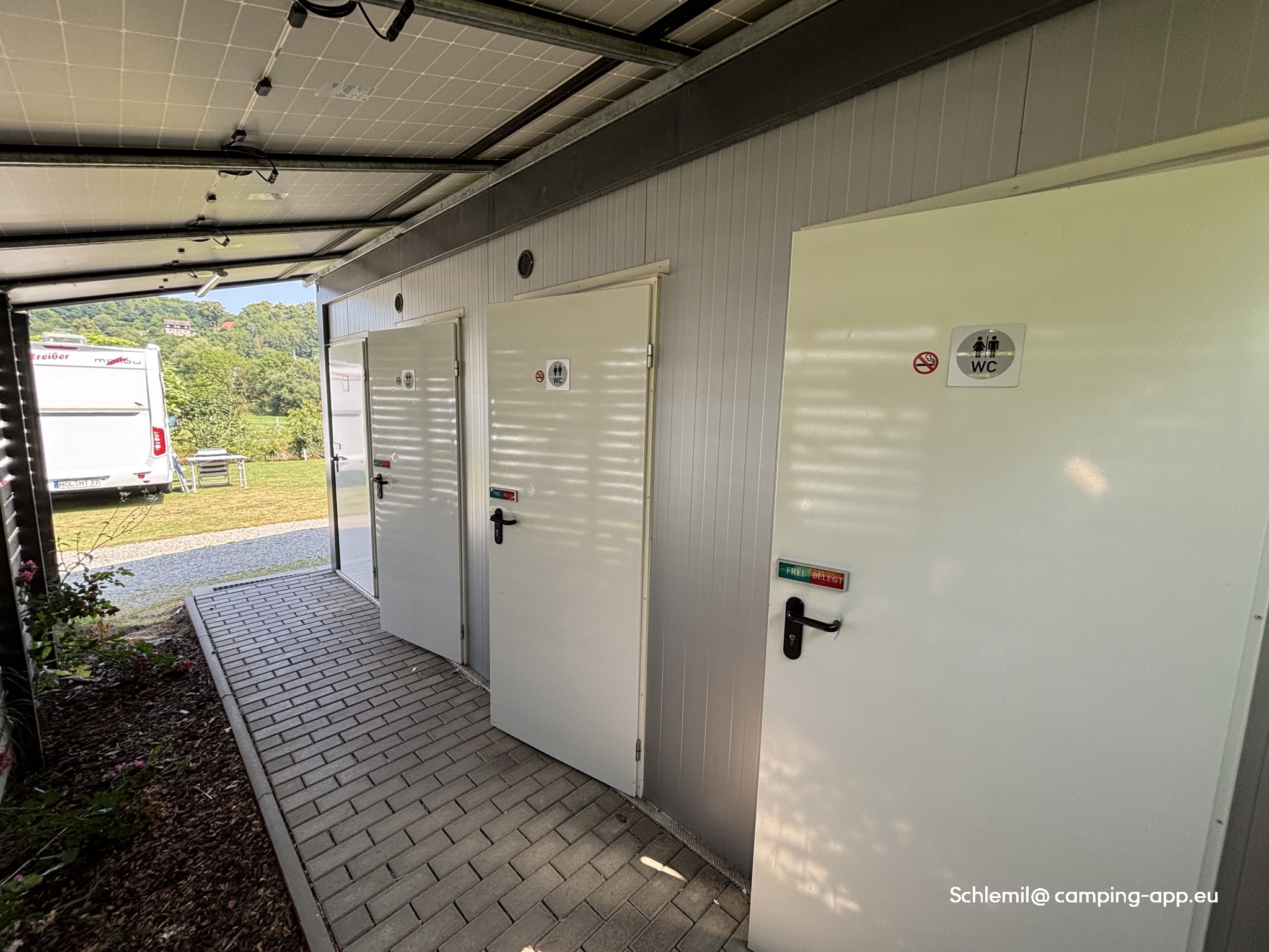 Campingplatz Diemelaue — Foto 6