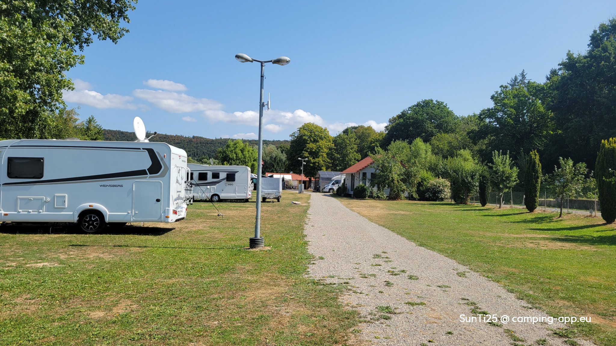 Campingplatz Diemelaue