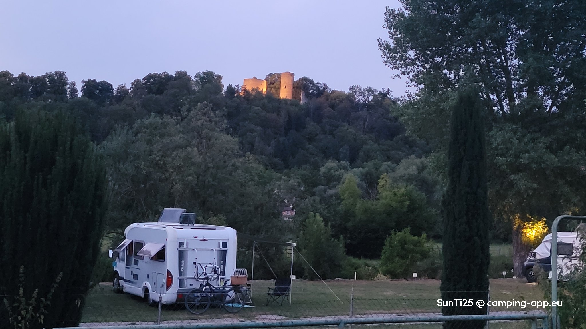 Campingplatz Diemelaue — Foto 2